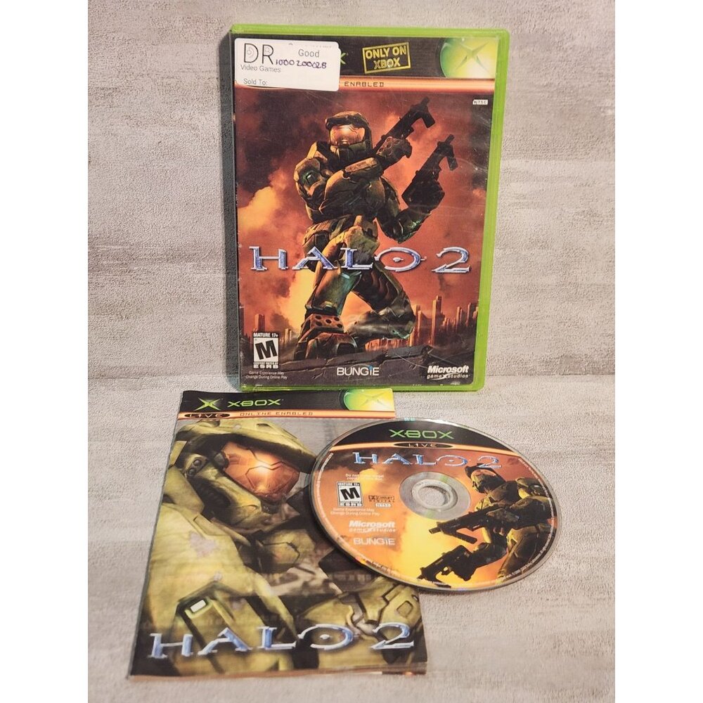 Halo 2 for Original Xbox
